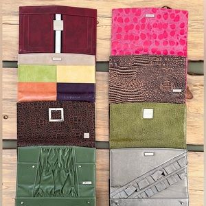 Bundle Of 8 Miche Classic Interchangeable Shells Create Your Own Purse